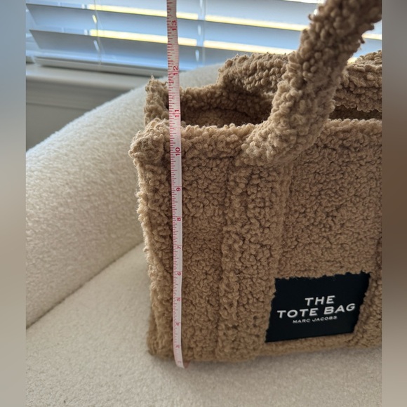 Marc Jacob Sherpa tote bag - Picture 5 of 14